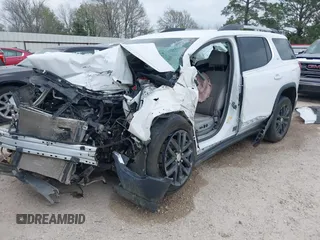 2019 GMC Acadia SLT with VIN 1GKKNMLS6KZ256712, listed as a IAAI auction lot 41791693 with 1 mi miles. Bid and sale history available at carsss.com. Image 17.