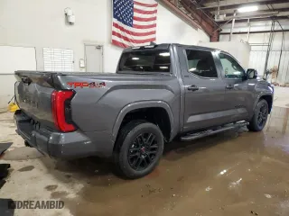 2024 Toyota Tundra 4WD SR5 with VIN 5TFLA5DB3RX133911, listed as a Copart auction lot 87292404 with 36,518 mi miles and Salvage Title. Bid and sale history available at carsss.com. Image 3.