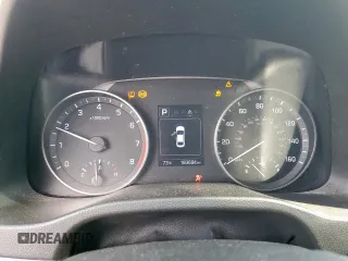 2018 Hyundai Elantra SEL z VIN 5NPD84LF4JH286232, wystawiony jako Copart lot #58422095 z przebiegiem 183 694 mil mil oraz Szkoda całkowita • Salvage title. Historia ofert i sprzedaży dostępna na DreamBid. Obrazek 9.