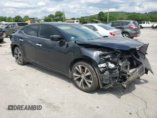 2016 Nissan Maxima S z VIN 1N4AA6AP6GC428931, wystawiony jako Copart lot #56986255 z przebiegiem 202 994 mil mil oraz Szkoda całkowita • Salvage title. Historia ofert i sprzedaży dostępna na DreamBid. Obrazek 4.
