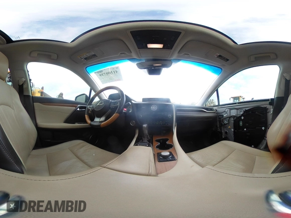 2018 Lexus RX 350 with VIN 2T2ZZMCA7JC116226, listed as a IAAI auction lot 41100739 with 118,669 mi miles and . Bid and sale history available at DreamBid. Image 24.