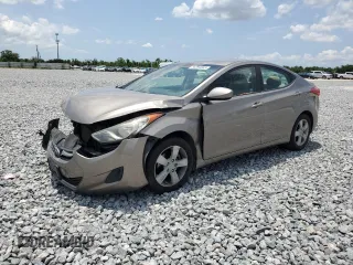 2011 Hyundai Elantra Limited с VIN 5NPDH4AE8BH008428, выставлен на аукционе Copart как лот 56394885 с пробегом 70 464 миль миль и Списание • Salvage title. История ставок и продаж доступна на DreamBid. Изображение 1.