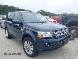 2013 Land Rover LR2 with VIN SALFR2BG3DH365861, listed as a IAAI auction lot 42154803 with 133,387 mi miles and . Bid and sale history available at DreamBid. Image 1.