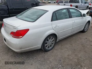 2007 Toyota Avalon XL with VIN 4T1BK36B87U231997, listed as a IAAI auction lot 41903517 with 168,734 mi miles. Bid and sale history available at carsss.com. Image 4.