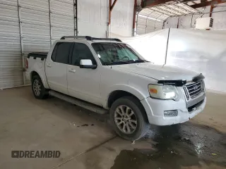 2007 Ford Explorer Sport Trac Limited с VIN 1FMEU53K57UA24202, выставлен на аукционе Copart как лот 61075525 с пробегом 179 277 миль миль и Списание • Salvage title. История ставок и продаж доступна на DreamBid. Изображение 4.