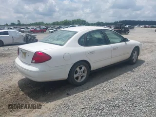 2001 Ford Taurus SES z VIN 1FAFP55U01G285537, wystawiony jako IAAI lot #42213046 z przebiegiem 110 424 mil mil oraz . Historia ofert i sprzedaży dostępna na DreamBid. Obrazek 4.