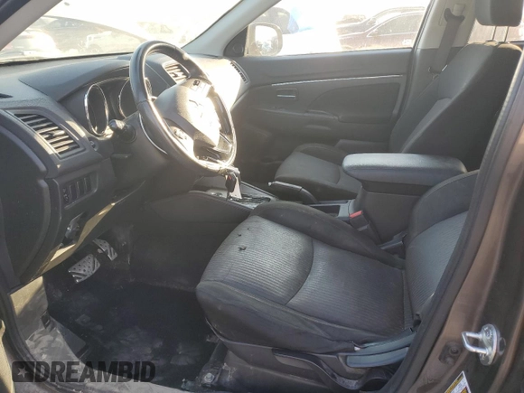 2018 Mitsubishi Outlander Sport ES 2.0 with VIN JA4AR3AU7JZ024946, listed as a Copart auction lot 48573125 with 78,927 mi miles and Salvage Title. Bid and sale history available at carsss.com. Image 7.