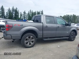 2013 Ford F-150 XL with VIN 1FTFW1ET2DFB47800, listed as a IAAI auction lot 42715835 with 130,553 mi miles and . Bid and sale history available at DreamBid. Image 13.