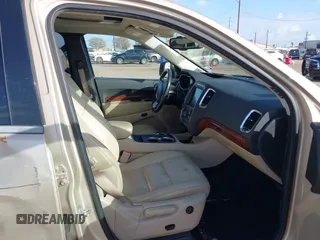 2014 Dodge Durango Limited z VIN 1C4RDHDG8EC970556, wystawiony jako IAAI lot #41126325 z przebiegiem 114 223 mil mil oraz . Historia ofert i sprzedaży dostępna na DreamBid. Obrazek 5.