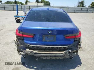 2019 BMW 3 Series 330i с VIN WBA5R1C50KAK07989, выставлен на аукционе Copart как лот 62128035 с пробегом 97 508 миль миль и Списание • Salvage title. История ставок и продаж доступна на DreamBid. Изображение 6.