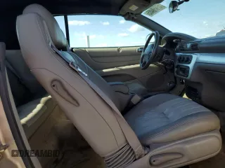 2005 Chrysler Sebring Touring with VIN 1C3EL55R45N553508, listed as a Copart auction lot 57869485 with 96,471 mi miles and Clean title. Bid and sale history available at DreamBid. Image 10.