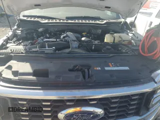 2024 Ford F-350 XL with VIN 1FT8W3DT8REE14084, listed as a Copart auction lot 48429995 with Not provided miles and Salvage title. Bid and sale history available at DreamBid. Image 11.