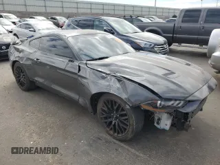 2020 Ford Mustang GT with VIN 1FA6P8CF6L5146517, listed as a Copart auction lot 47397315 with 50,995 mi miles and Clean Title. Bid and sale history available at carsss.com. Image 4.