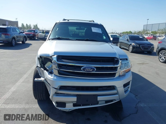 2017 Ford Expedition XLT z VIN 1FMJU1JT8HEA19087, wystawiony jako IAAI lot #42075348 z przebiegiem 95 366 mil mil oraz . Historia ofert i sprzedaży dostępna na DreamBid. Obrazek 13.