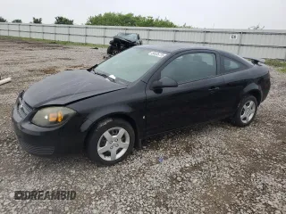 2007 Chevrolet Cobalt LT z VIN 1G1AL15F377396742, wystawiony jako Copart lot #56535775 z przebiegiem 67 039 mil mil oraz Szkoda całkowita • Salvage title. Historia ofert i sprzedaży dostępna na DreamBid. Obrazek 1.