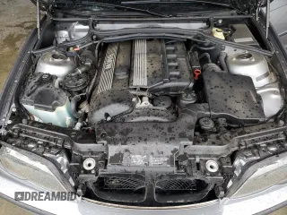 2004 BMW 3 Series 325i with VIN WBAET37484NJ81412, listed as a Copart auction lot 71648434 with Not Provided miles and Salvage Title. Bid and sale history available at carsss.com. Image 11.