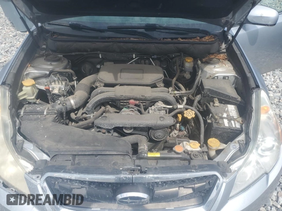 2012 Subaru Legacy Premium with VIN 4S3BMBC6XC3015245, listed as a Copart auction lot 62282425 with 209,523 mi miles and Salvage title. Bid and sale history available at DreamBid. Image 11.
