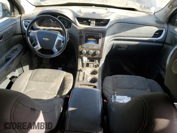 2015 Chevrolet Traverse LT with VIN 1GNKVGKD1FJ162460, listed as a Copart auction lot 53310955 with 149,865 mi miles and Clean Title. Bid and sale history available at DreamBid. Image 8.