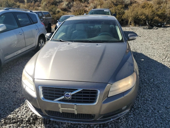 2008 Volvo S80 3.2L with VIN YV1AS982681079215, listed as a Copart auction lot 74850144 with 143,944 mi miles and Salvage Title. Bid and sale history available at carsss.com. Image 5.