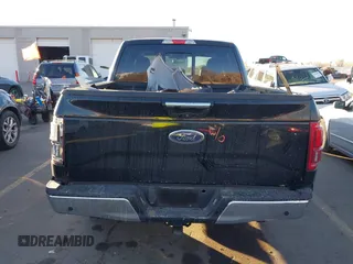 2016 Ford F-150 XLT with VIN 1FTEW1EP8GKD76685, listed as a IAAI auction lot 41367292 with 1 mi miles. Bid and sale history available at carsss.com. Image 15.