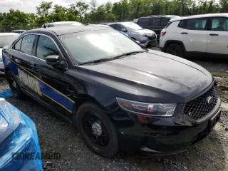 2016 Ford Police Interceptor с VIN 1FAHP2MK1GG154844, выставлен на аукционе Copart как лот 54767045 с пробегом 85 523 миль миль и Чистый • Clean title. История ставок и продаж доступна на DreamBid. Изображение 4.