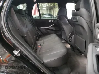 2021 BMW X5 xDrive40i with VIN 5UXCR6C09M9D94196, listed as a Copart auction lot 71681202 with 32,023 mi miles. Bid and sale history available at carsss.com. Image 11.