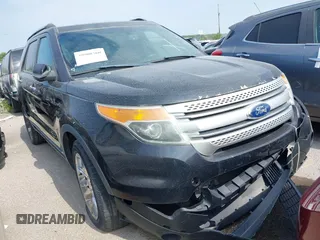 2012 Ford Explorer XLT with VIN 1FMHK7D83CGA15489, listed as a IAAI auction lot 39908560 with 236,627 mi miles and . Bid and sale history available at DreamBid. Image 1.