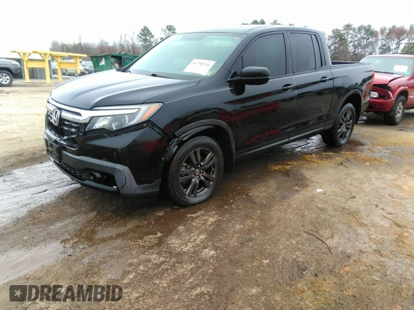 2019 Honda Ridgeline Sport z VIN 5FPYK3F16KB047298, wystawiony jako IAAI lot #41780241 z przebiegiem 43 652 mil mil oraz . Historia ofert i sprzedaży dostępna na DreamBid. Obrazek 17.