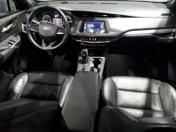 2020 Cadillac XT4 AWD Premium Luxury z VIN 1GYFZDR47LF117955, wystawiony jako Copart lot #83837694 z przebiegiem 45 210 mil mil oraz Szkoda całkowita • Salvage title. Historia ofert i sprzedaży dostępna na DreamBid. Obrazek 8.