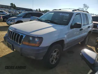 1999 Jeep Grand Cherokee Laredo с VIN 1J4GW58N8XC736438, выставлен на аукционе Copart как лот 88605625 с пробегом 181 612 миль миль и Чистый • Clean title. История ставок и продаж доступна на DreamBid. Изображение 1.