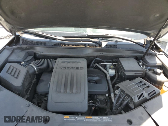 2011 GMC Terrain SLE-2 with VIN 2CTALSEC2B6350206, listed as a Copart auction lot 51470825 with 168,635 mi miles and Salvage title. Bid and sale history available at DreamBid. Image 12.