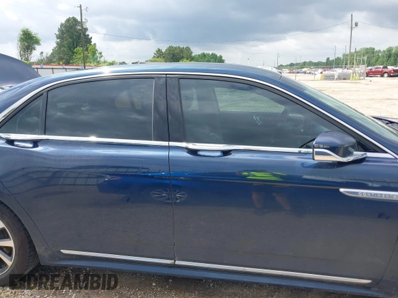 2017 Lincoln Continental with VIN 1LN6L9PK5H5600391, listed as a IAAI auction lot 42120496 with 118,977 mi miles and . Bid and sale history available at DreamBid. Image 14.