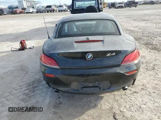 2016 BMW Z4 sDrive35i with VIN WBALM7C56G5B59913, listed as a Copart auction lot 76119534 with 12,288 mi miles and Non Repairable. Bid and sale history available at carsss.com. Image 6.