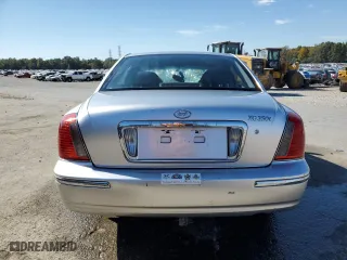 2005 Hyundai XG350 with VIN KMHFU45E35A411836, listed as a Copart auction lot 77821574 with 101,867 mi miles and Salvage Title. Bid and sale history available at carsss.com. Image 6.