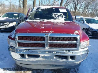 1995 Dodge Ram 1500 with VIN 1B7HC16Y4SS360800, listed as a IAAI auction lot 41633081 with 123,139 mi miles. Bid and sale history available at carsss.com. Image 12.