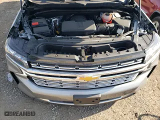 2024 Chevrolet Suburban Premier with VIN 1GNSKFKD4RR245602, listed as a Copart auction lot 74384904 with 3,829 mi miles and Salvage Title. Bid and sale history available at carsss.com. Image 12.