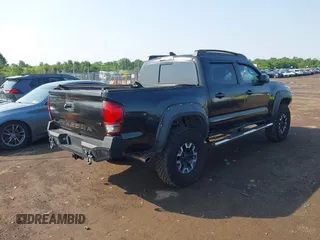 2017 Toyota Tacoma SR5 with VIN 3TMCZ5ANXHM099610, listed as a IAAI auction lot 42441050 with 85,046 mi miles and . Bid and sale history available at DreamBid. Image 4.