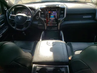 2019 Ram 3500 Laramie with VIN 3C63R3EL2KG569185, listed as a Copart auction lot 67362384 with 160,580 mi miles and Salvage Title. Bid and sale history available at carsss.com. Image 8.