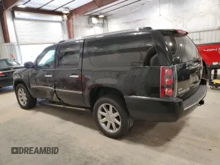 2011 GMC Yukon XL Denali with VIN 1GKS2MEF1BR369394, listed as a Copart auction lot 53300515 with 232,738 mi miles and Clean Title. Bid and sale history available at carsss.com. Image 2.