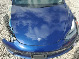 2023 Tesla Model 3 with VIN 5YJ3E1EA7PF434062, listed as a Copart auction lot 47877835 with Not provided miles and Clean title. Bid and sale history available at DreamBid. Image 11.