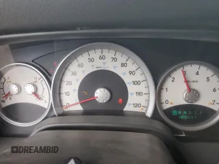 2005 Dodge Durango SLT с VIN 1D4HD48D55F572100, выставлен на аукционе Copart как лот 55355265 с пробегом 189 604 миль миль и Списание • Salvage title. История ставок и продаж доступна на DreamBid. Изображение 9.