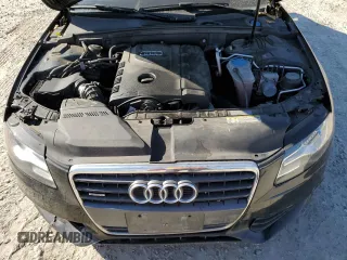 2012 Audi A4 2.0T Premium with VIN WAUBFAFLXCN018329, listed as a Copart auction lot 69307744 with 115,750 mi miles and Non Repairable. Bid and sale history available at carsss.com. Image 11.
