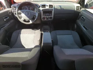 2007 Chevrolet Colorado LT w/2LT with VIN 1GCCS13E778254496, listed as a Copart auction lot 48487215 with 61,675 mi miles and Salvage Title. Bid and sale history available at carsss.com. Image 8.