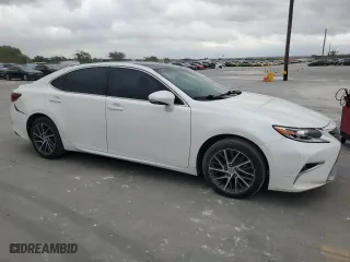 2016 Lexus ES 350 with VIN 58ABK1GG8GU027871, listed as a Copart auction lot 78430404 with 78,873 mi miles and Salvage Title. Bid and sale history available at carsss.com. Image 4.