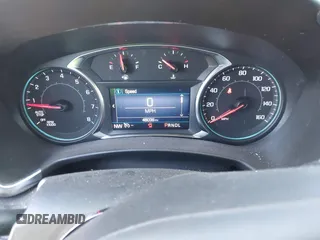 2022 Chevrolet Equinox LT with VIN 3GNAXKEV6NL244057, listed as a IAAI auction lot 42238411 with 46,038 mi miles and . Bid and sale history available at DreamBid. Image 7.