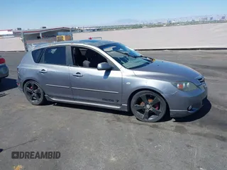 2006 Mazda 3 s z VIN JM1BK143861491143, wystawiony jako IAAI lot #42305220 z przebiegiem 188 190 mil mil oraz . Historia ofert i sprzedaży dostępna na DreamBid. Obrazek 13.