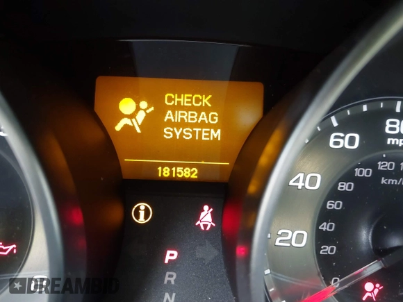 2010 Acura MDX Technology with VIN 2HNYD2H41AH518443, listed as a IAAI auction lot 41816773 with 181,582 mi miles and . Bid and sale history available at DreamBid. Image 15.