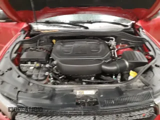 2019 Dodge Durango GT Plus с VIN 1C4RDJDG1KC792668, выставлен на аукционе Copart как лот 87369094 с пробегом 76 342 миль миль и Списание • Salvage title. История ставок и продаж доступна на DreamBid. Изображение 12.
