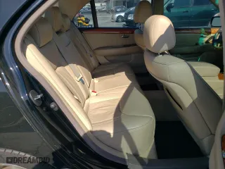 2005 Lexus LS 430 with VIN JTHBN36F155020399, listed as a Copart auction lot 73471994 with 230,178 mi miles and Salvage Title. Bid and sale history available at carsss.com. Image 10.