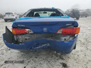 2004 Acura RSX z VIN JH4DC53884S001686, wystawiony jako Copart lot #49076315 z przebiegiem 168 198 mil mil oraz Nie do naprawy • Non repairable. Historia ofert i sprzedaży dostępna na DreamBid. Obrazek 6.